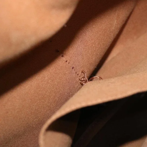 💎✨BEAUTIFUL✨💎 LOUIS VUITTON Monogram Saumur 43 Shoulder Bag - Picture 12 of 13